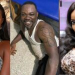 Ini Edo reacts to reports about her having an affair with Empress Njamah’s ex-lover, reveals how she met him