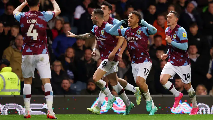 Burnley crowned Championship winners, earn promotion to Premier League