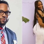 Iyanya traces fine girl he met at Davido's concert, finds her (Photo)