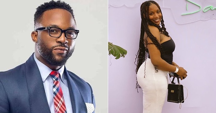 Iyanya traces fine girl he met at Davido's concert, finds her (Photo)