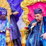 "Alaafin of Oyo prayed for Tinubu to be president on his deathbed" — Monarch's son