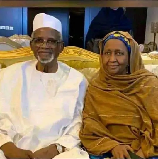 Aminu Dantata loses wife, Hajiya Rabi