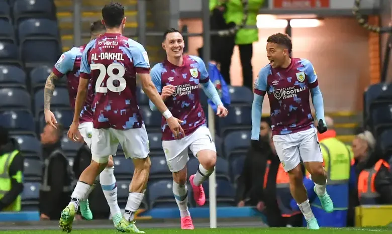 Burnley crowned Championship winners, earn promotion to Premier League