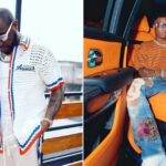 Davido reveals how he stopped his fans from beefing Wizkid (Video)