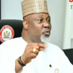 Dino Melaye wins Kogi PDP governorship primary