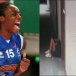 Final moments of Italian-Nigerian Volleyball star Julia Ituma who fell from 6th floor (Video)