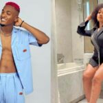 Groovy responds to Phyna's revelation about their relationship