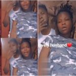 Heavily pregnant woman smoking weed with her man goes viral