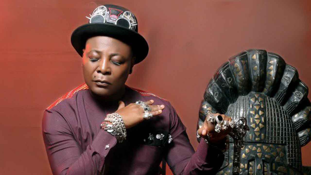 Charlyboy thankful after surviving prostate cancer