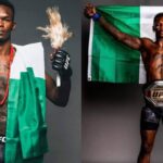 "I love my people, but Nigeria is a very corrupt place" – Israel Adesanya (Video)