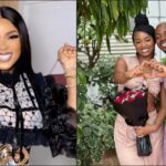 Iyabo Ojo reacts to daughter's relationship with Enioluwa (Video)
