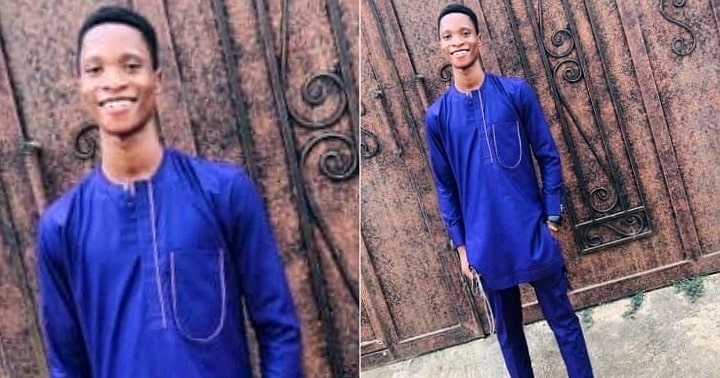 LASU student who slumped while playing football, dies