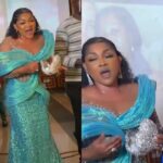 Mercy Aigbe celebrates friend, Kemi Afolabi ahead of her birthday (Video)
