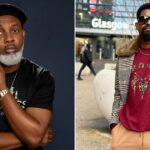 Moment Comedian AY threw shades at Basketmouth during his show (Video)