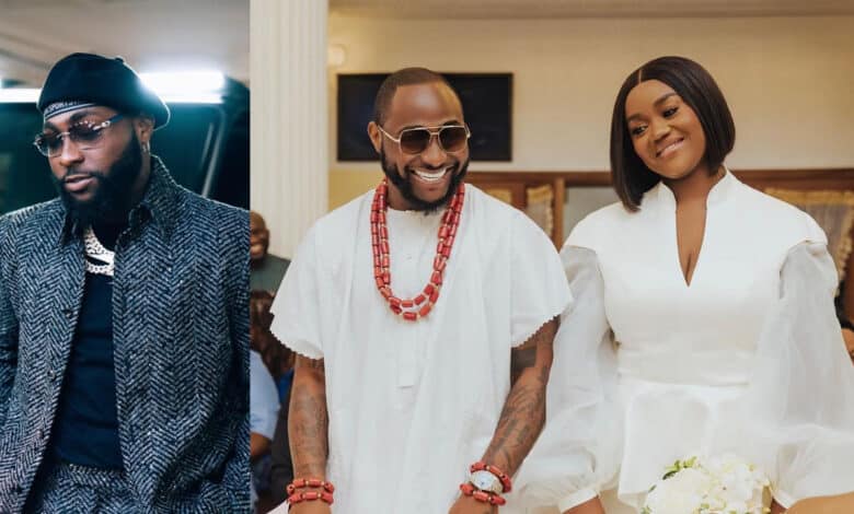 "My love for you forever" – Davido celebrates birthday of Chioma with outpour of love