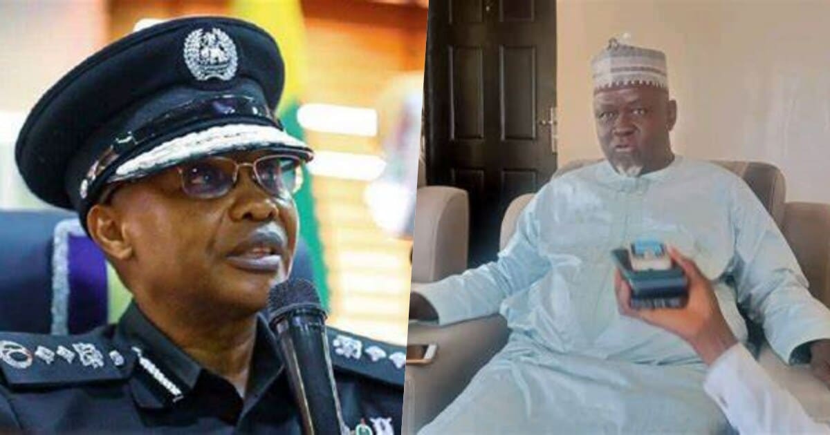 Police confirms receiving letter from INEC to probe suspended Adamawa REC