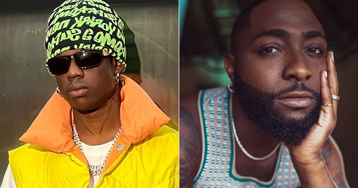 Rema addresses alleged beef with Davido (Video)