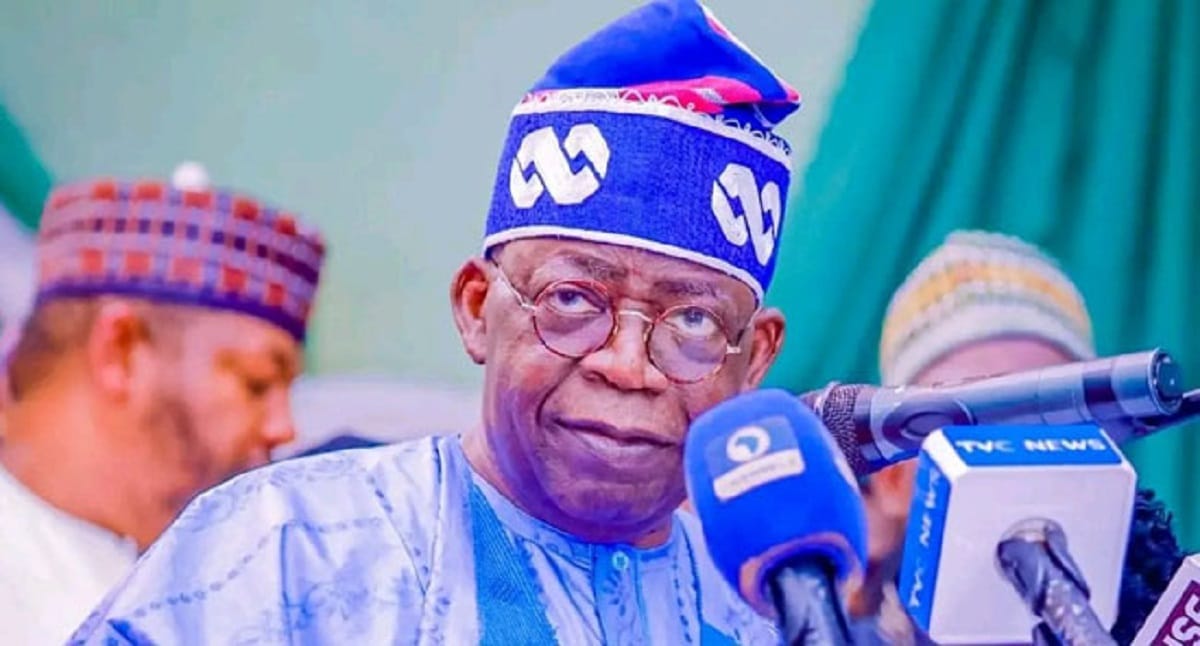 "Resting in Europe ahead of inauguration" — APC declares Tinubu's whereabouts