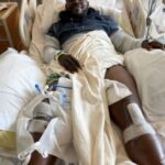 Short man undergoes painful surgery to increase height (Photos)