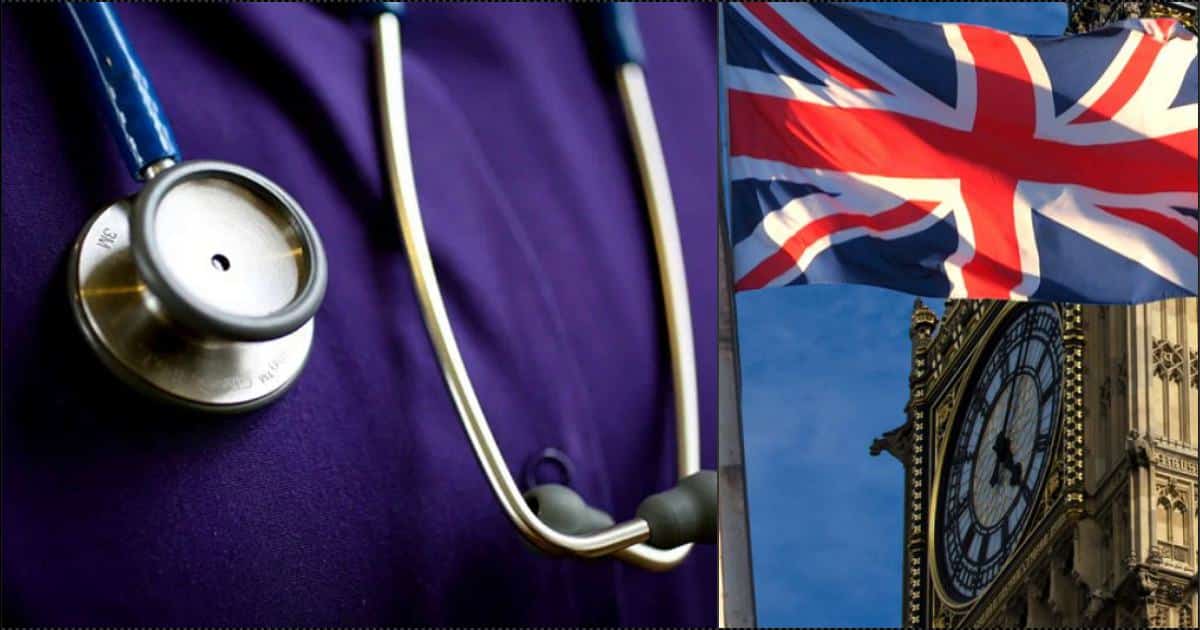 UK stops recruitment of Nigerian health workers
