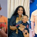 Uche Maduagwu slams Kemi Olunloyo over insensitive comments on Yul Edochie's son's paternity