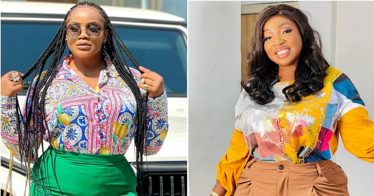 Uche Ogbodo shares cryptic message about betrayers as she and Anita Joseph unfollow each other