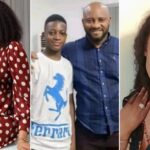 Victoria Inyama, others send prayers to May Edochie as she lays her son to rest