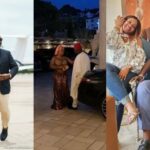 "When a romantic babe marries a local man" — Obi Cubana gushes over wife (Video)