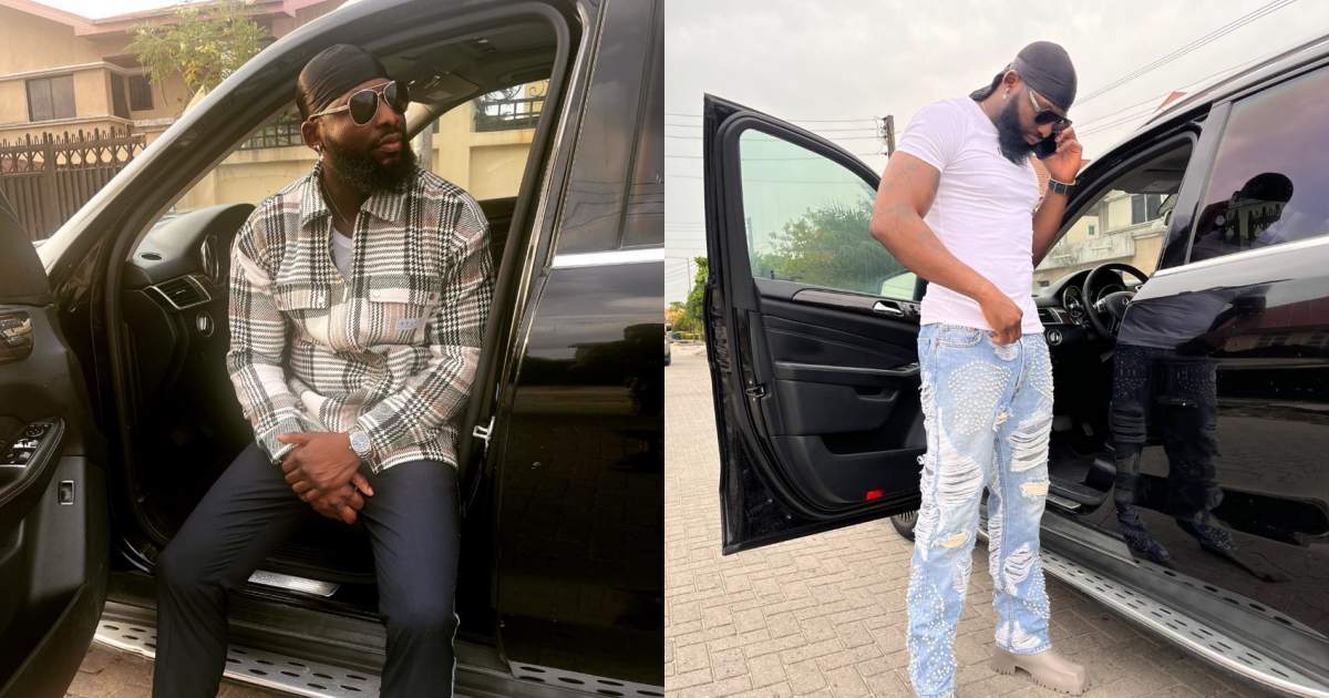 Wizkid's friend, Rotimy Rudeboy shares the most painful moment of his life