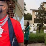 "$150K yearly" - Davido allegedly moves out of Banana island home