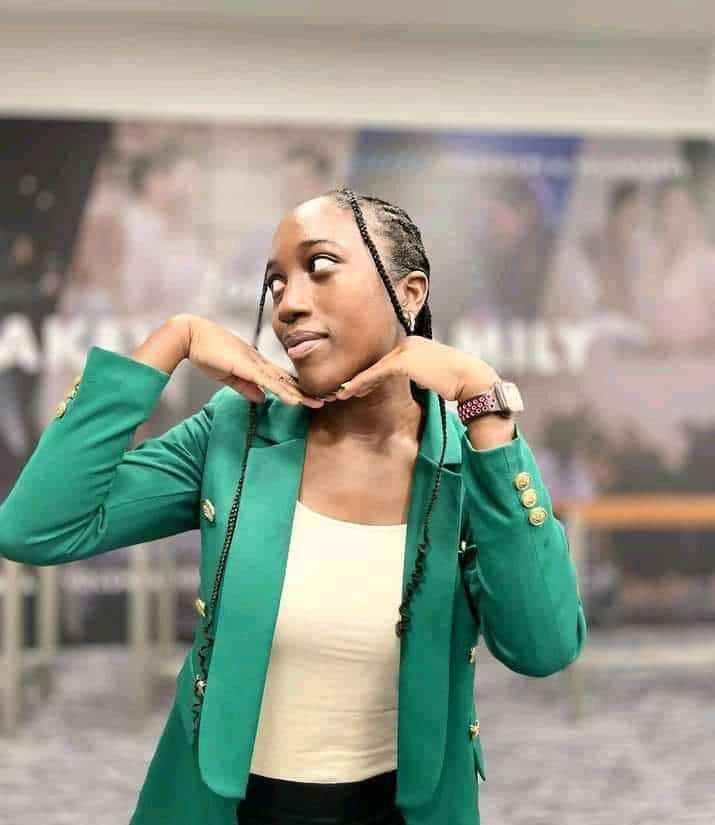 Pastor Paul Enenche's daughter tackles a certain 'Miss Holier than thou'