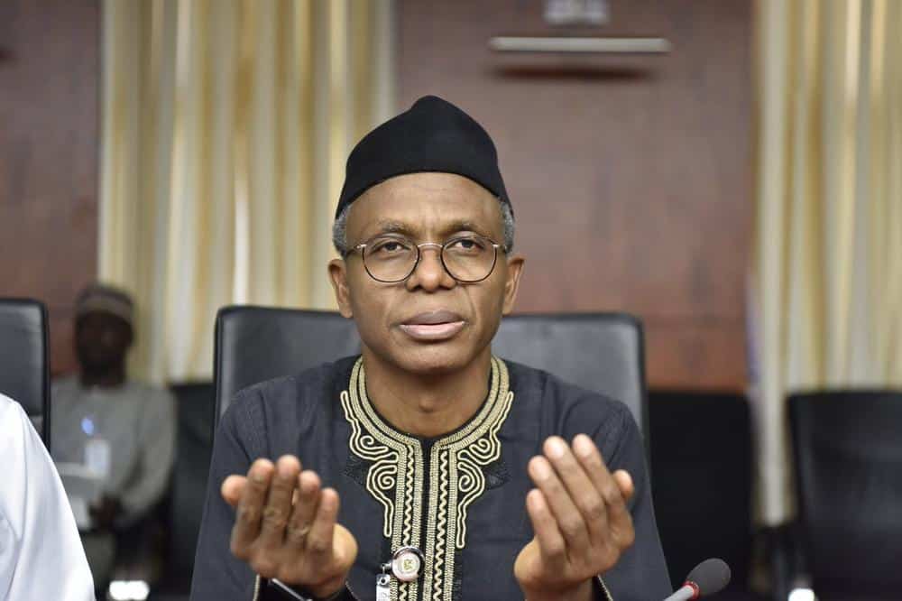 After leaving office I’ll only visit Kaduna if it becomes necessary - El-Rufai