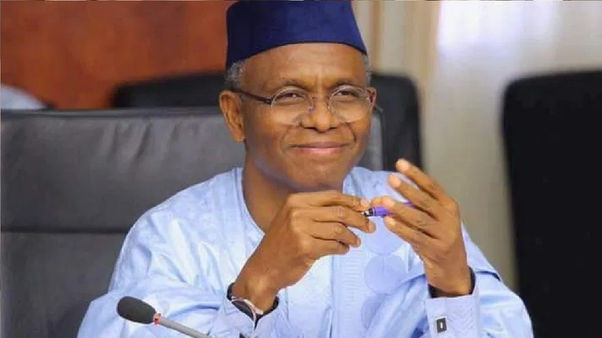 After leaving office I’ll only visit Kaduna if it becomes necessary - El-Rufai