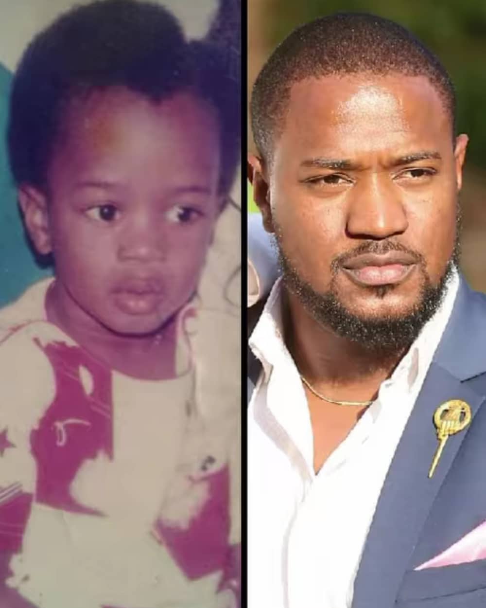 Actor Mofe Duncan celebrates as he clocks 40, reflects on the past decade (Video)