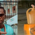 Speed Darlington calls for referendum after buying 5 liters of fuel for N5000