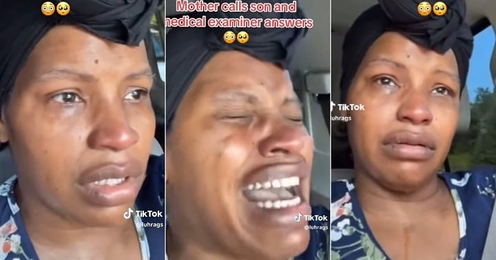 “I regret giving him the car” – Mother in tears as son dies in accident after gifting him a car (Video)