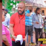 Yul Edochie grateful as he returns to work, two months after son’s death