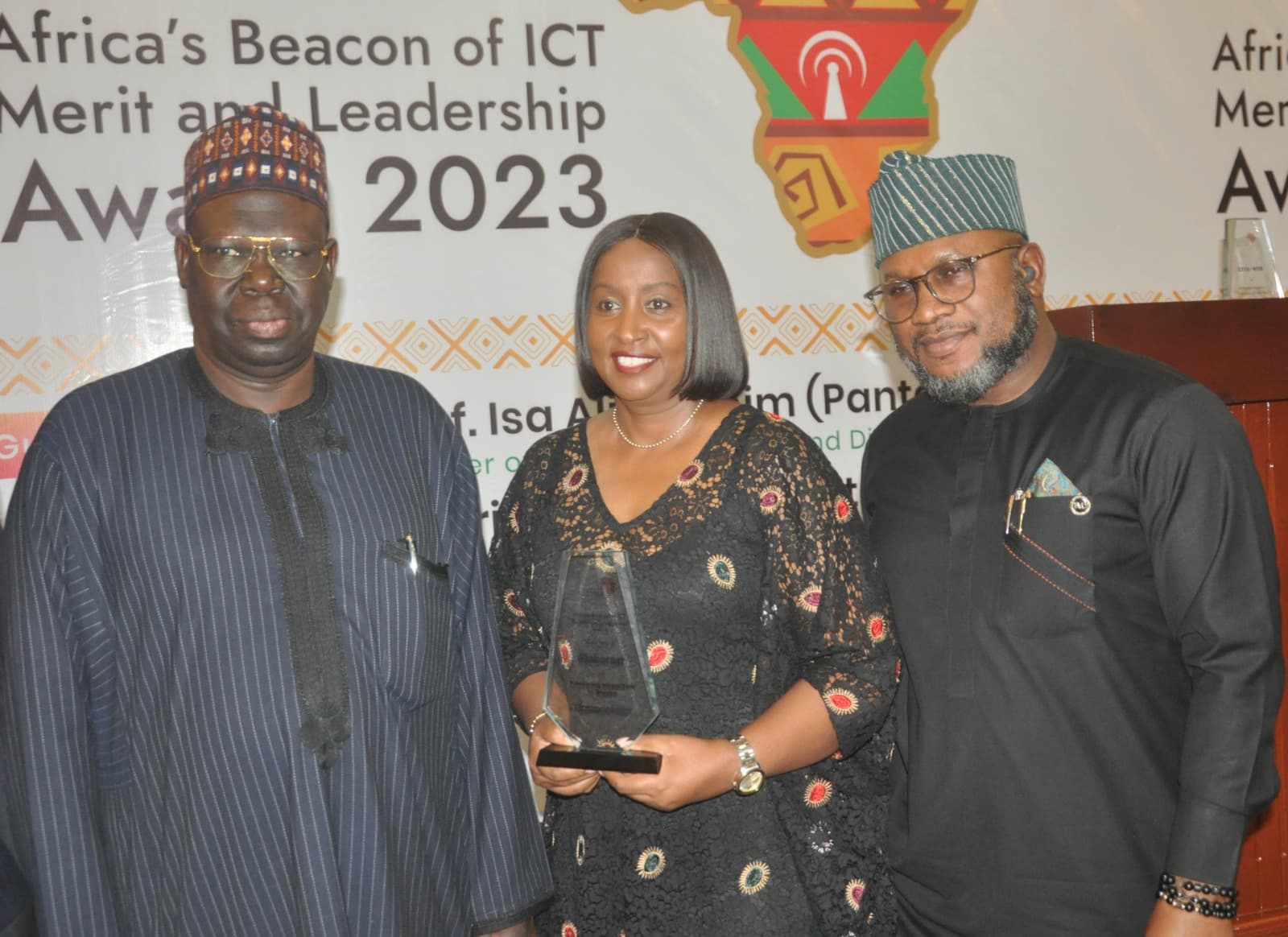 Glo wins 'Africa's Beacon of ICT' honour award