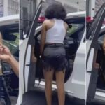21-year-old lady acquires N36 million car with Okrika business
