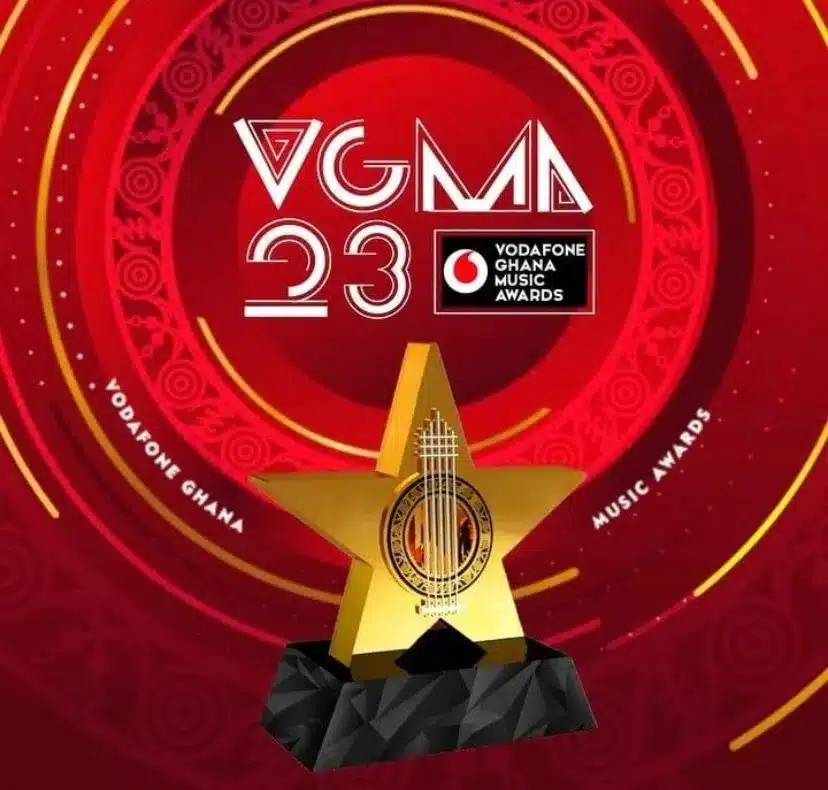 2023 Vodafone Ghana Music Awards