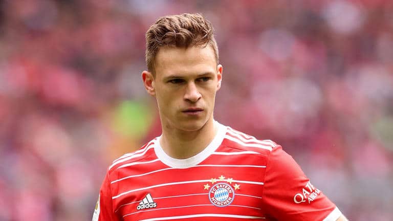 Barcelona target Joshua Kimmich as replacement for Sergio Busquets