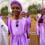 Bride invites old women to her wedding as 'Asoebi grannies' (Video)