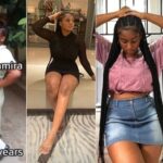 Childhood friends show off transformation after 3 years (Video)