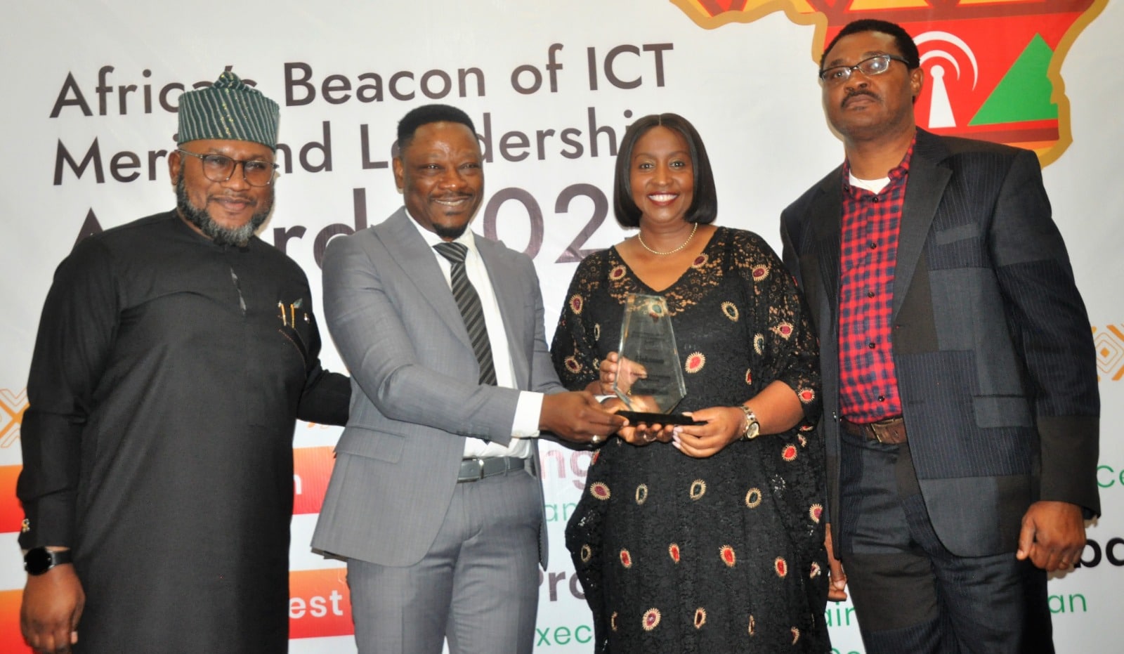 Glo wins 'Africa's Beacon of ICT' honour award