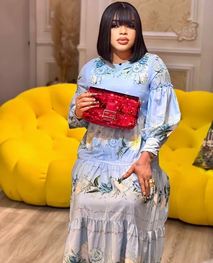 Bobrisky: Monthly period affected me
