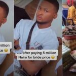 Man breaks down after paying N5 million bride price in Imo state