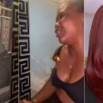 Nigerian lady cries a river after Destiny Etiko rejected picture frame