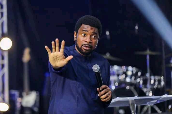 No man is wired to cheat - Pastor Kingsley Okonkwo counter 2Face