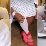 Singer, Falz, begs for prayers as he undergoes surgery abroad