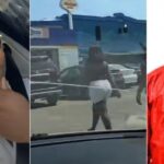 Speed Darlington blows hot after curvy lady turned down advances